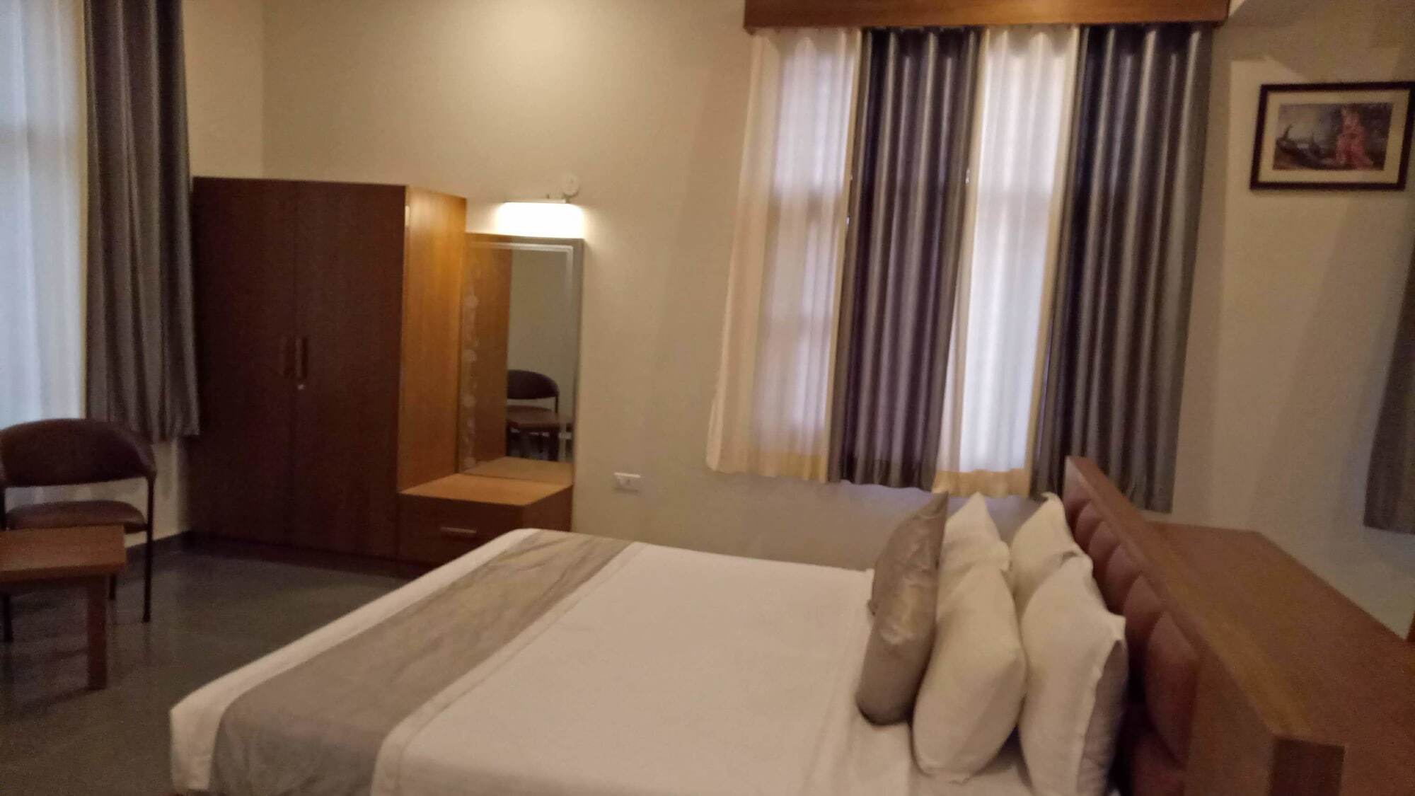 Palm Valley Svasti Resort Nāi Εξωτερικό φωτογραφία
